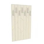 Панель мягкая с крючками P170