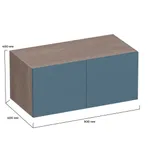 Антресоль на шкафы L461.44