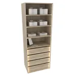 Шкаф с ящиками с подсветкой M900.60-2