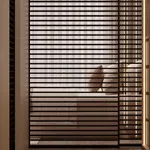 Составная стеклянная перегородка для гардеробной GRACE 21