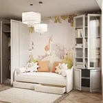 Детская Florence фасады в эмали 10