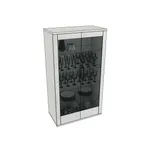 Шкаф напольный CG-201