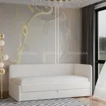 Кровать со вторым выдвижным спальным местом  РУБИ М2