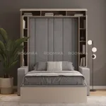 Шкаф-кровать трансформер LG950.140, 140x200