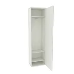 Шкаф-пенал с зеркалом P224Z