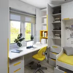 Лацио детская фасады в эмали 1