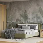 Кровать двуспальная мягкая СТЕНЛИ, 160x200