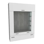 Секция для ТV с подсветкой LG406.44