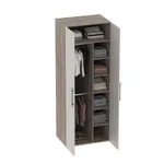 Шкаф двустворчатый L210.60-4