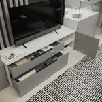 Lazio гостиная фасады в эмали 1