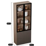 Шкаф двустворчатый R219.2