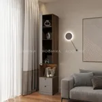 Шкаф для спальни с нишей с подсветкой A221.40