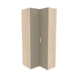 Шкаф угловой малый E208 L/R