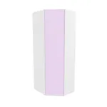 Шкаф угловой A218