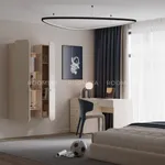 Навесной книжный шкаф  с подсветкой LG342.300