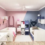 Фасад для сквозных стеллажей E080