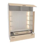 Секция для ТV с подсветкой L406.60