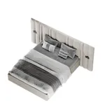 Кровать двуспальная мягкая ХИЛТОН с подъемным механизмом и мягкими панелями, 140x200