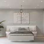 Кровать двуспальная Palermo с парящим эффектом, 140x200