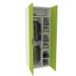 Шкаф двухдверный глубокий L210.60-4