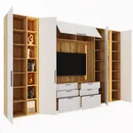 Шкафы для гостиной Lazio 15