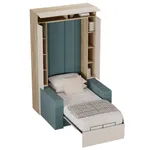 Шкаф-кровать трансформер L950.90, 90x200