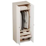 Шкаф двухдверный А210.60-3