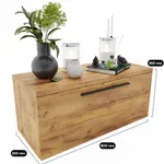 Тумба напольная L-501