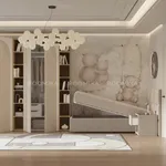 Лацио детская фрезерованные фасады в эмали 10