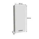 Шкаф навесной LG-351