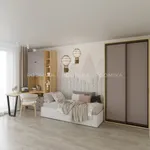 Детская кровать-подиум Короб-3 с подъемным механизмом , 90x190