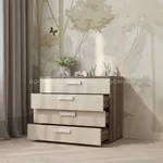 Комод 4 ящика шириной 904мм E794