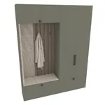 Шкафы для прихожей Lazio 28