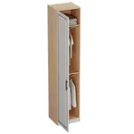 Шкаф однодверный для одежды A221.44-1