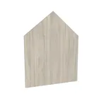 Панель стеновая "домик" L170