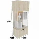 Шкаф навесной L-350