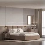 Кровать двуспальная мягкая VERSAL с подъемным механизмом, 140x200