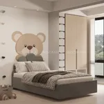 Кровать мягкая ДЕННИ с подъемным механизмом, 120x200