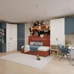 Шкаф однодверный с ящиками L223