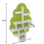 Полка напольная "Дерево" L410