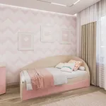 Кровать односпальная P901 с подъемным механизмом, 90x190