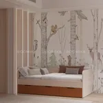 Кровать односпальная L913.90, 90x190