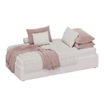 Детская кровать-подиум Короб-3 с подъемным механизмом , 90x190