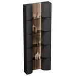 Стеллаж декоративный напольный с подсветкой F300.250