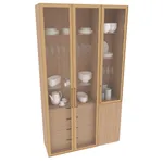 Шкафы для гостиной Turin 1