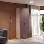 Шкаф двустворчатый с ящиками LG-211.60