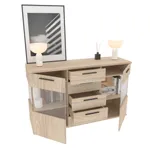 Комод с подсветкой L707