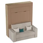 Шкаф-кровать трансформер L950.140, 140x200