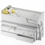 Кровать выдвижная P903, 90x200