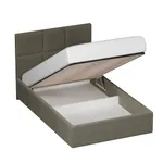 Кровать мягкая ВЕРСАЛ с подъемным механизмом, 120x200